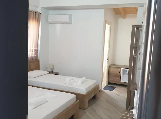 ゲストハウス Elma Përmet